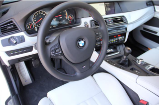 Illustration for article titled How Is The Manual BMW M5 (F10) Doing?